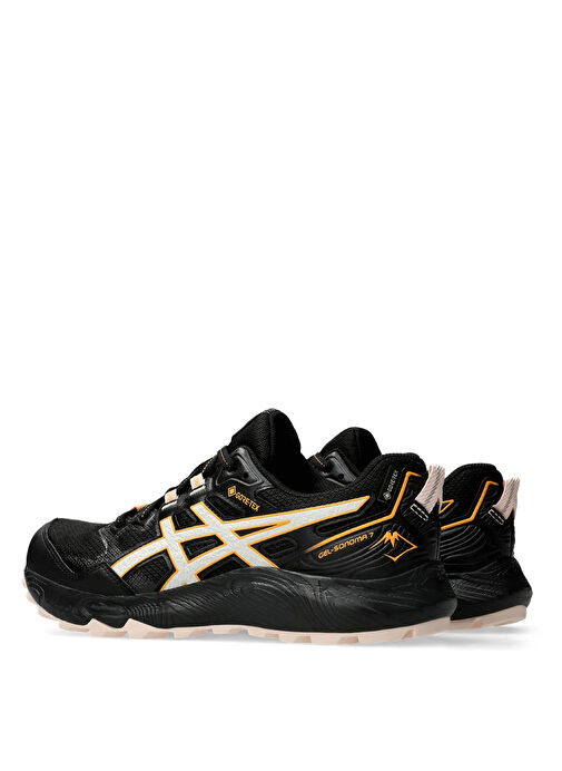 Asics 1012B414-005 GEL-SONOMA 7 GTX Siyah Kadın Koşu Ayakkabısı - Görsel 5
