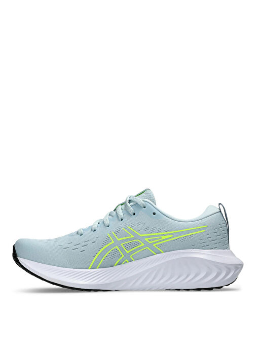 Asics Gri Asics Gel Excite 1012B418-022 GEL-EXCITE 10 Kadın Koşu Ayakkabısı