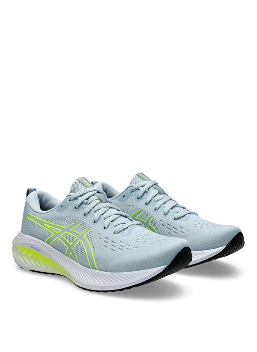 Asics Gri Asics Gel Excite 1012B418-022 GEL-EXCITE 10 Kadın Koşu Ayakkabısı