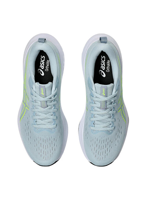 Asics Gri Asics Gel Excite 1012B418-022 GEL-EXCITE 10 Kadın Koşu Ayakkabısı