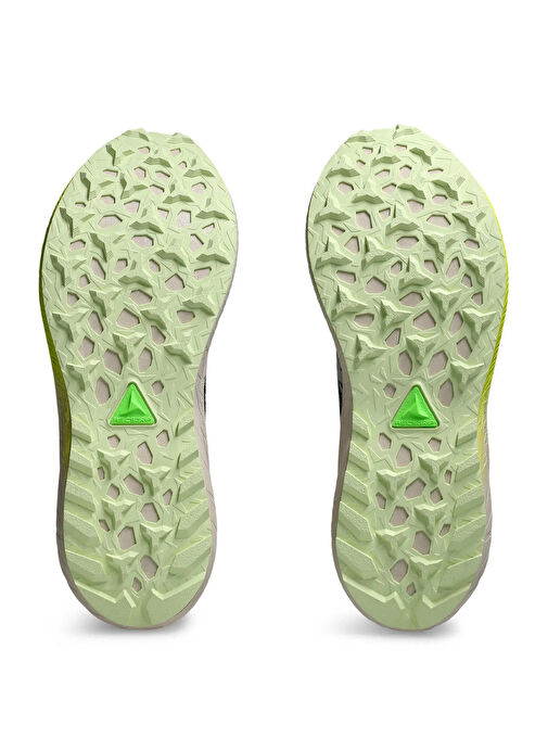 Asics Asics Siyah Sarı 1012B690-001 Fuji Lite 5 Siyah - Sarı Kadın Koşu Ayakkabısı Koşu & Yürüyüş Ayakkabıları | Boyner Siyah Sarı - 7. görsel