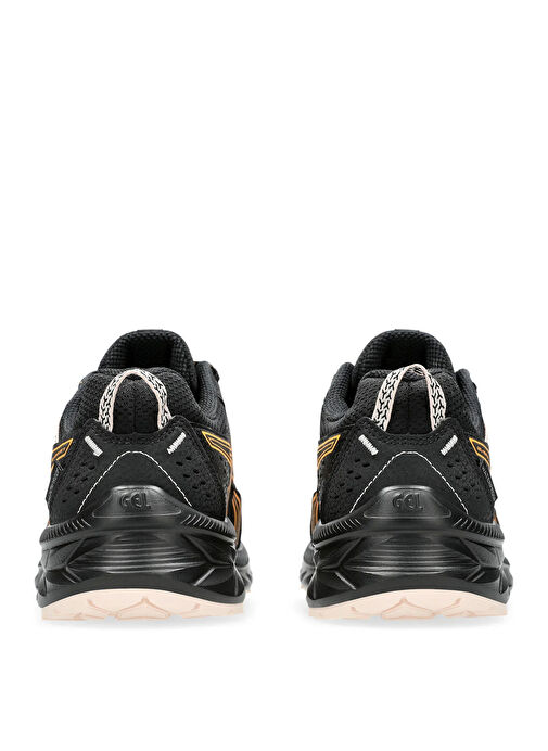 Asics 1012B519-004 GEL-VENTURE 9 WATERPRO Siyah Kadın Koşu Ayakkabısı - Görsel 7