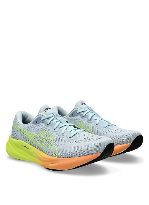 Asics 1012B593-021 GEL-PULSE 15 Krem Kadın Koşu Ayakkabısı - Görsel 4