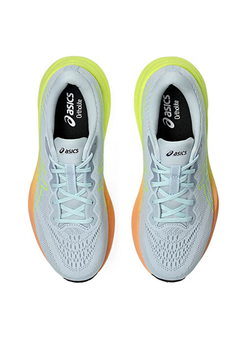 Asics 1012B593-021 GEL-PULSE 15 Krem Kadın Koşu Ayakkabısı - Görsel 6