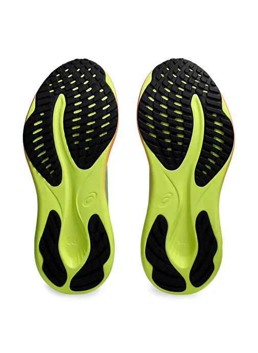 Asics 1012B593-021 GEL-PULSE 15 Krem Kadın Koşu Ayakkabısı - Görsel 8