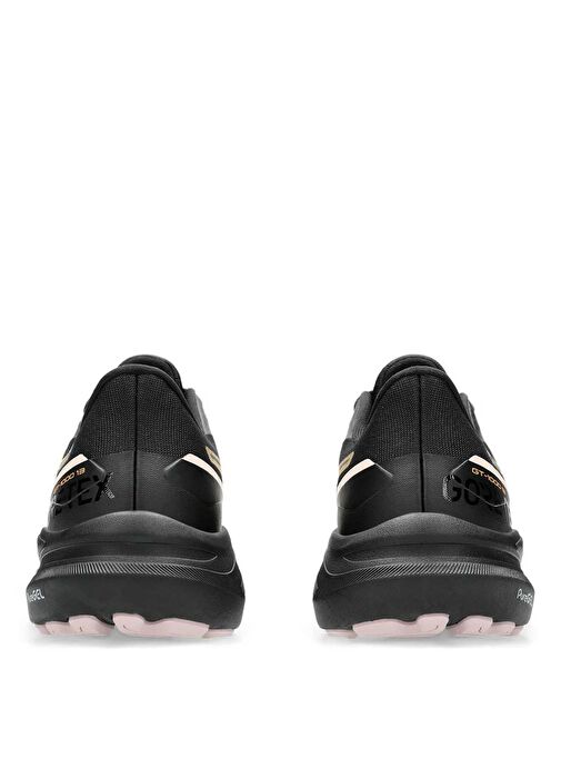 Asics 1012B661-001 GT-1000 13 GTX Siyah Kadın Koşu Ayakkabısı - Görsel 6