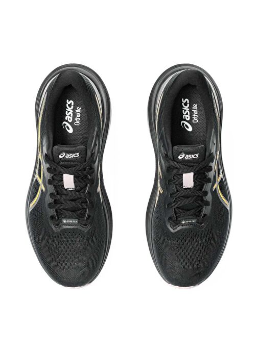 Asics 1012B661-001 GT-1000 13 GTX Siyah Kadın Koşu Ayakkabısı - Görsel 8