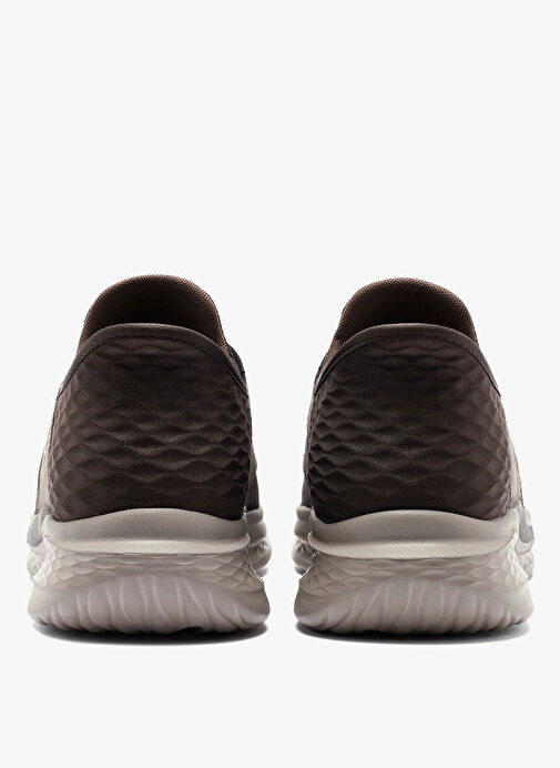 Skechers Kahverengi Erkek deri Sneaker SLADE - MACKLIN - Görsel 6