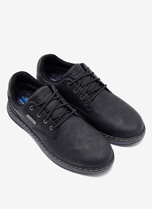 Skechers GARLAN - PRYOR Siyah Erkek Sneaker - Görsel 5