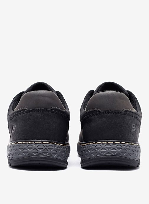 Skechers GARLAN - PRYOR Siyah Erkek Sneaker - Görsel 6