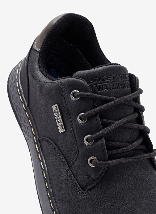 Skechers GARLAN - PRYOR Siyah Erkek Sneaker - Görsel 7