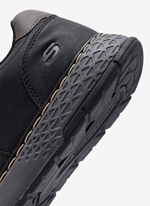 Skechers GARLAN - PRYOR Siyah Erkek Sneaker - Görsel 8