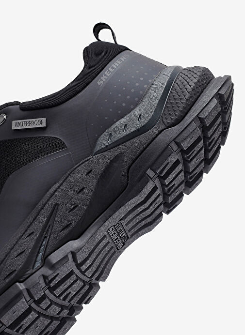 Skechers Siyah Erkek Sneaker BROCKMONT - Görsel 6
