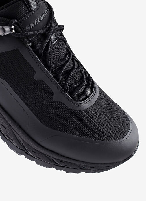 Skechers Siyah Erkek Sneaker BROCKMONT - Görsel 7