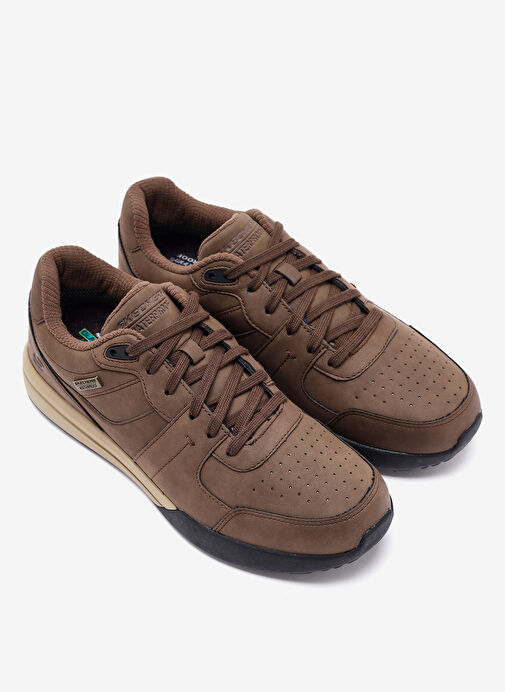 Skechers Kahverengi Erkek Günlük Ayakkabı NETSON - GANDER - Görsel 5