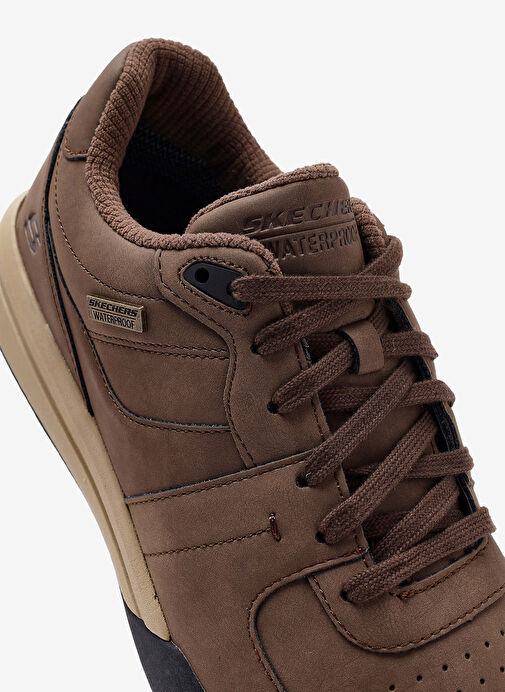 Skechers Kahverengi Erkek Günlük Ayakkabı NETSON - GANDER - Görsel 7