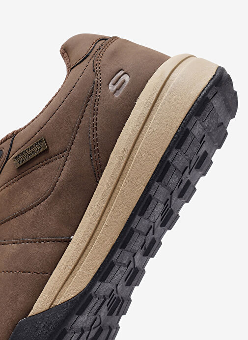 Skechers Kahverengi Erkek Günlük Ayakkabı NETSON - GANDER - Görsel 8