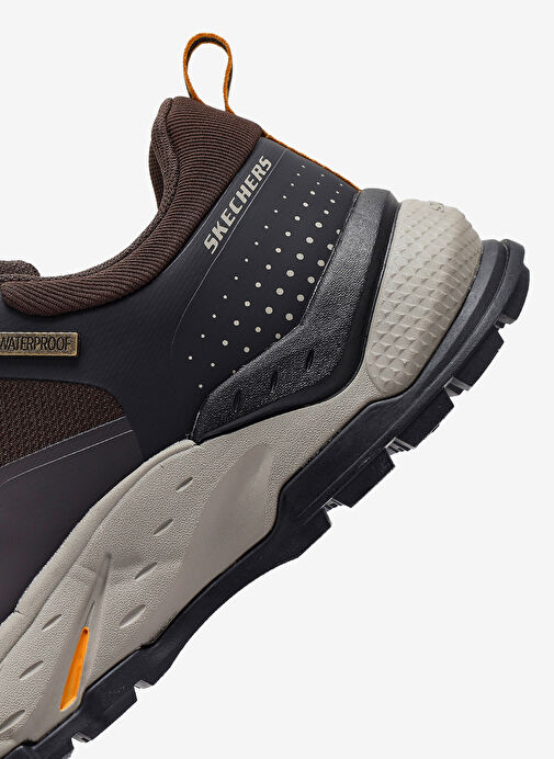 Skechers Kahverengi Erkek Sneaker BROCKMONT - Görsel 6