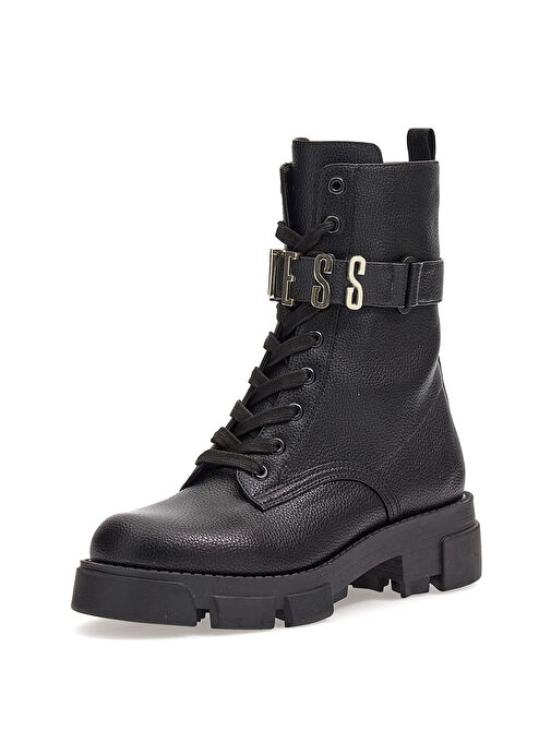 Guess Siyah Kadın Bot FL8MDXELE10-BLACK - Görsel 2