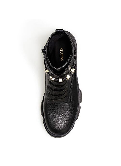 Guess Siyah Kadın Bot FL8MDXELE10-BLACK - Görsel 5