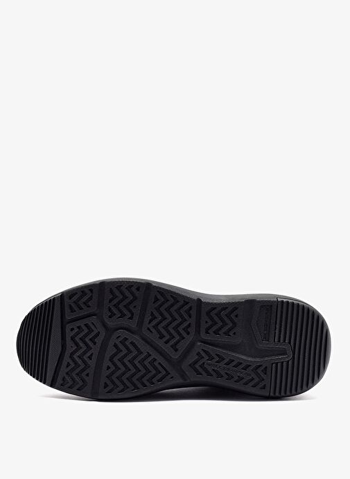 Skechers Siyah Erkek deri Bot RELAXED FIT PARSON - EDERIC - Görsel 8