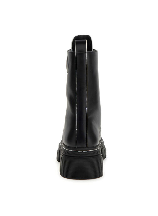 Guess Siyah Kadın Deri Bot FLFANNLEA10-BLACK - Görsel 4