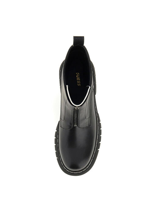 Guess Siyah Kadın Deri Bot FLFANNLEA10-BLACK - Görsel 5