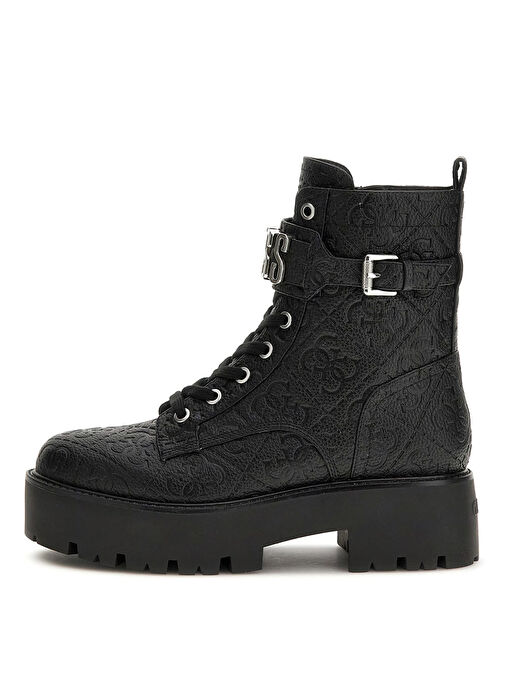 Guess Siyah Kadın Bot FLTSOMFAL10-BLACK - Görsel 3