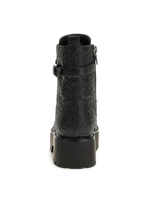 Guess Siyah Kadın Bot FLTSOMFAL10-BLACK - Görsel 4
