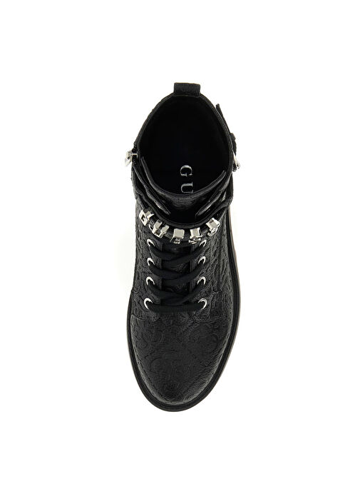 Guess Siyah Kadın Bot FLTSOMFAL10-BLACK - Görsel 5
