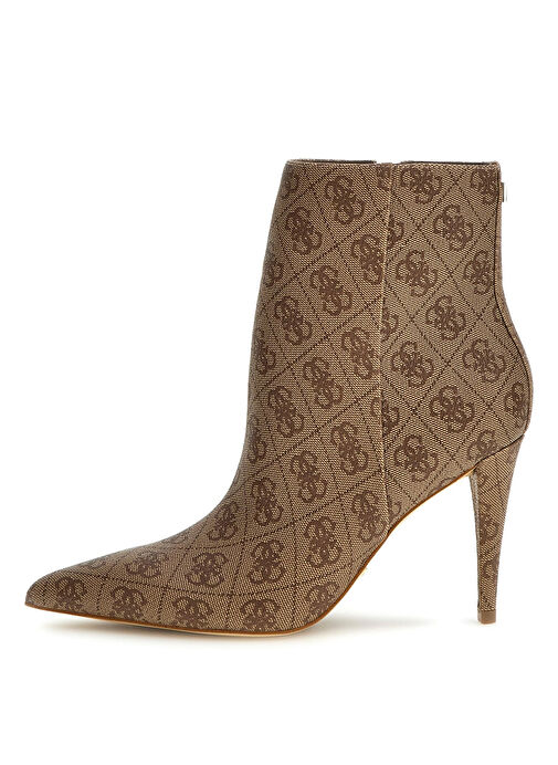 Guess Taba Kadın Topuklu Bot FLFSK2FAL10-BEIBR - Görsel 3