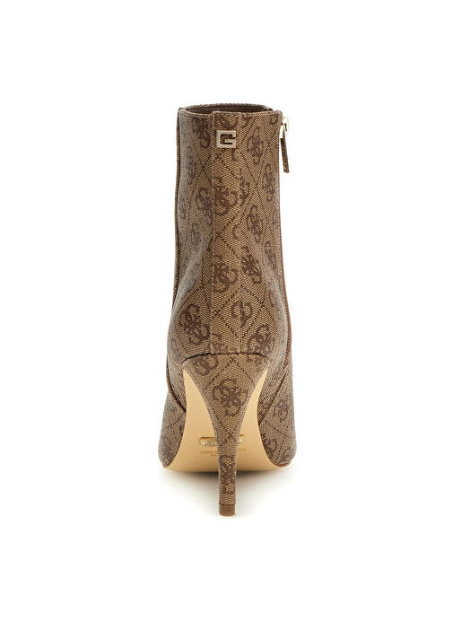 Guess Taba Kadın Topuklu Bot FLFSK2FAL10-BEIBR - Görsel 4