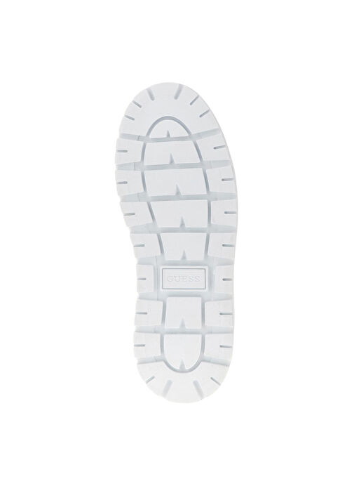 Guess Beyaz Kadın Sneaker FLFTRRELE12-WHITE - Görsel 6
