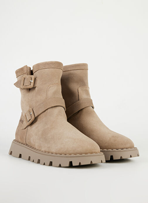 Jeep Vizon Kadın Süet + Deri Bot D-TATU - Görsel 3