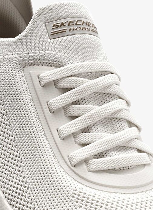 Skechers Beyaz Kadın Sneaker 117580 OFWT - Görsel 4