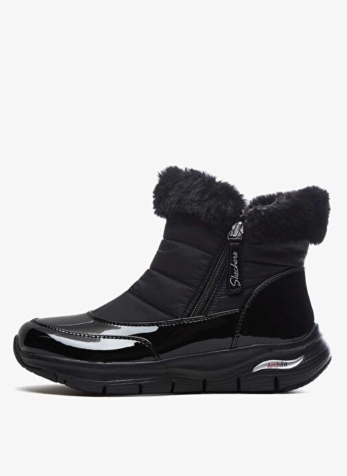 Skechers Siyah Kadın Bot 167252 BBK - Görsel 2