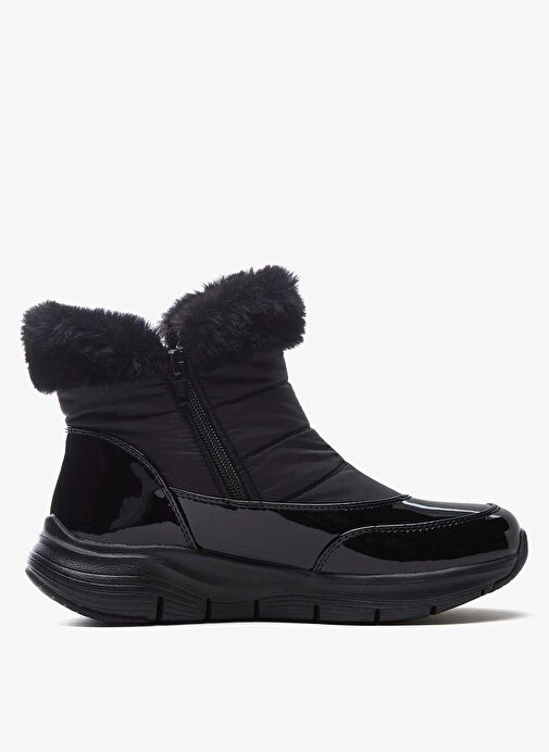 Skechers Siyah Kadın Bot 167252 BBK - Görsel 3