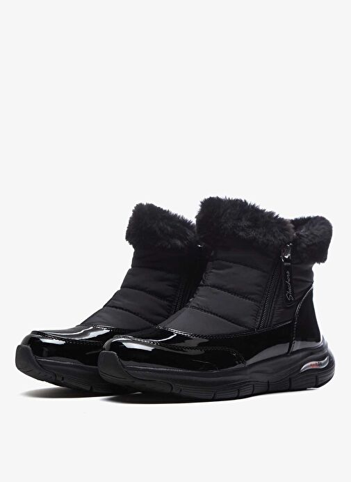 Skechers Siyah Kadın Bot 167252 BBK - Görsel 4