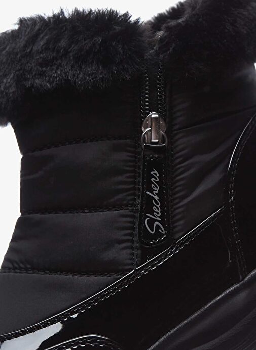 Skechers Siyah Kadın Bot 167252 BBK - Görsel 5