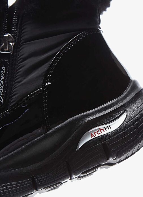 Skechers Siyah Kadın Bot 167252 BBK - Görsel 6