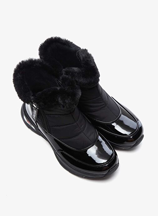 Skechers Siyah Kadın Bot 167252 BBK - Görsel 7