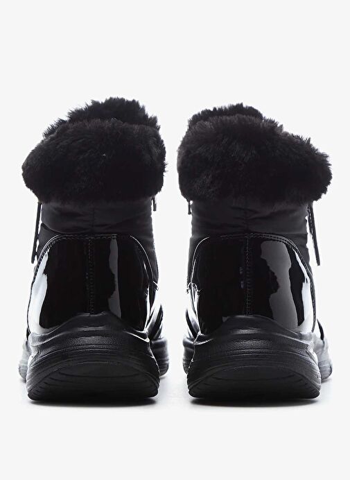 Skechers Siyah Kadın Bot 167252 BBK - Görsel 8