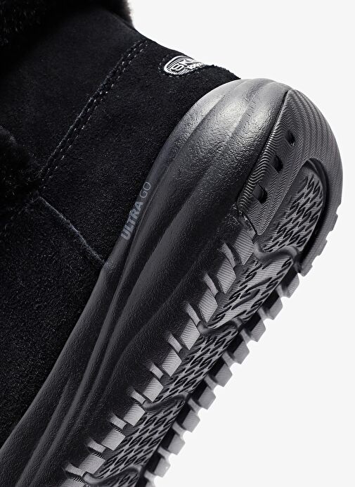 Skechers Siyah Kadın Deri Bot 144775 BBK - Görsel 8