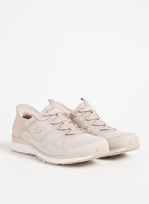 Skechers Bej Kadın Sneaker 104288 TPE - Görsel 3