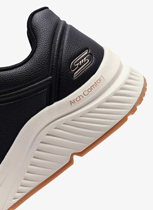 Skechers Siyah Kadın Sneaker 117560 BLK - Görsel 5