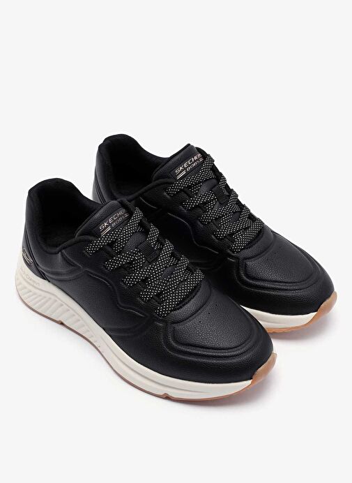 Skechers Siyah Kadın Sneaker 117560 BLK - Görsel 7