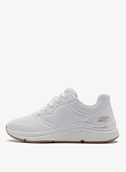 Skechers Beyaz Kadın Sneaker 117560 WHT - Görsel 2