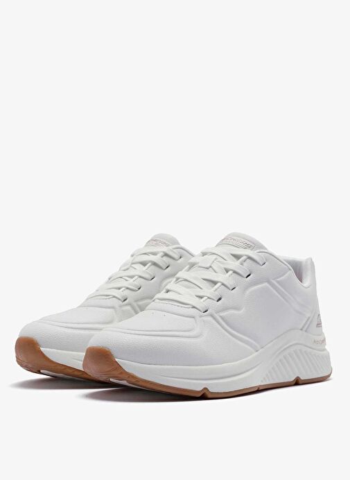 Skechers Beyaz Kadın Sneaker 117560 WHT - Görsel 4