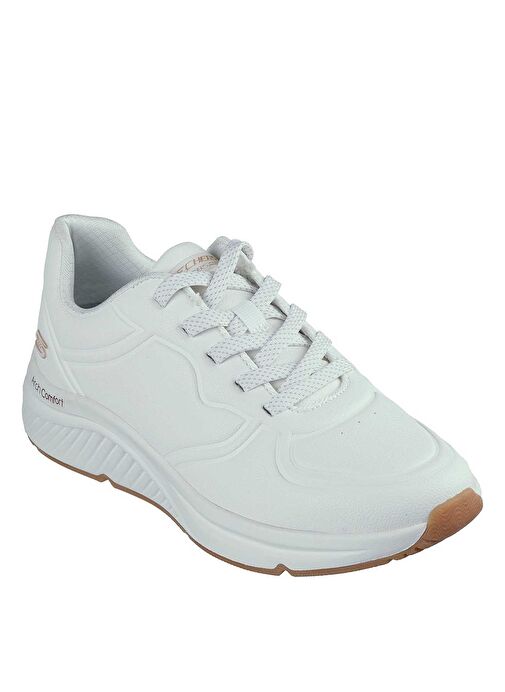 Skechers Beyaz Kadın Sneaker 117560 WHT - Görsel 6