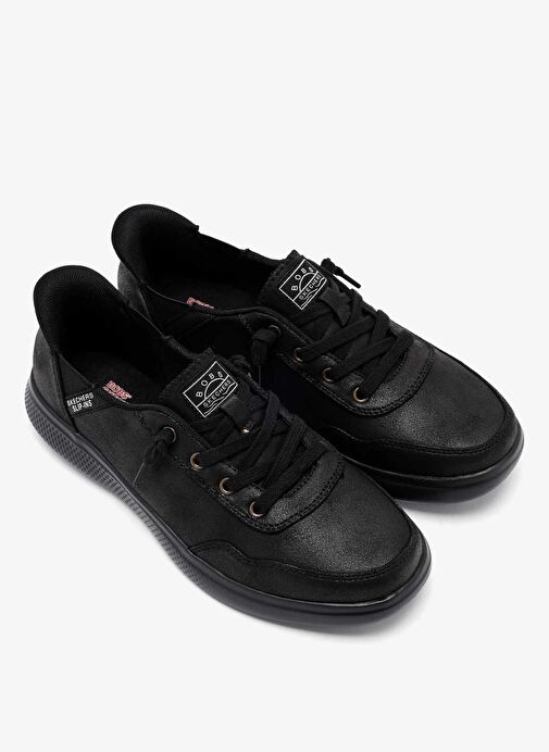 Skechers Siyah Kadın Sneaker 114810 BBK - Görsel 7